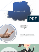 Elasticidad 1.0