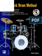 Baisc Rock Drum Method