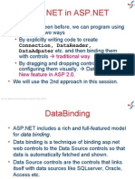 Connection, Datareader, Dataadpater: Traditional Way