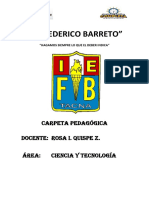 2019 Carpeta Pedagogica