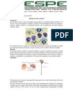 Sistema Nervioso Central