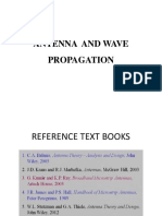 Antenna and Wave Propagation