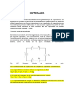 2.1 Capacitancia y Ley de Ohm 2016