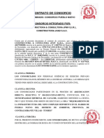 Contrato de Consorcio-Zorritos