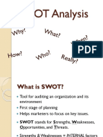 2 Swot Analysis