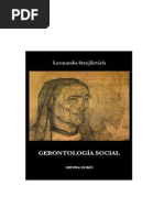 Gerontologia PDF