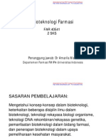 Biotek Farmasi