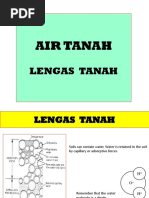 Dasar Ilmu Tanah Lengas Tanah1