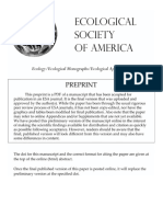 Comparing Seed Dispersal Effectiveness by Frugivores at The Community Level PDF