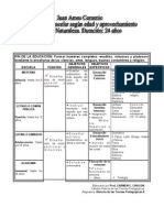 COMENIO. Organización Escolar