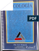 Psicología Pre San Marcos PDF