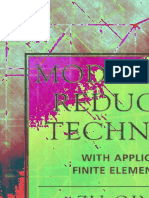 2004 Book ModelOrderReductionTechniques PDF