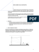 Fuerza Sobre Una Compuerta