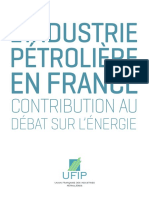 UFIP Livre Blanc 2012 Industrie Petroliere en France PDF