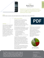 Store Operations Process Assessment Case Study