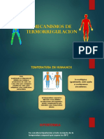 TERMOREGULACION