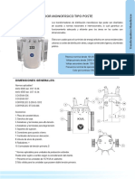 Transformadores Monofasicos Poste