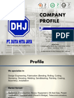 Company Profile Dhj-Ay April 2016-R1 PDF