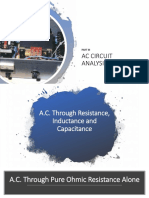 Ac Circuits Part III