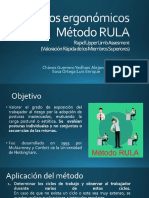 Método Rula