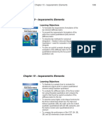 Chapter 10 - Isoparametric Elements: Learning Objectives