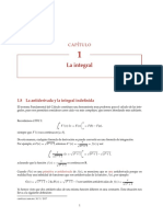 Antiderivada