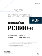 SM PC1800-6 Sebm027706 PDF