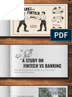 Fintech Vs Banking