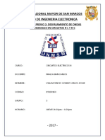 INFORME PREVIO 2 Electricos 2