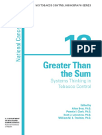 Greater Than The Sum PDF