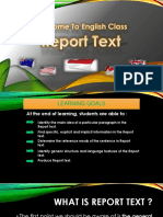 REport Text