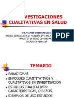 000 Estudios Cualitativos en Salud