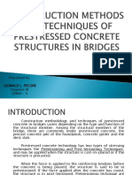 Construction Methods and Techniques