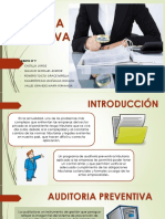 Auditoria Preventiva Grupo 9