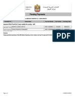 Pending Payments: Issuance Work Permit For 2 Year Outside The Country - Skill