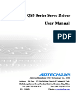 QS5 Servo Driver Manual PDF