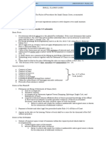 Rules On Civil Procedure by Riano Chester Bryan P. Pelaez, Cpa