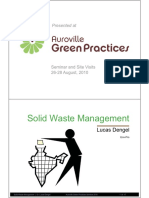 Solid Waste Management