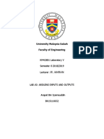 Ir. Amran: University Malaysia Sabah Faculty of Engineering