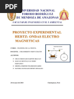 Experimento de Hertz