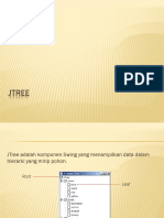 Jtree, Jtable Java Programming