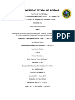 Informe Practicas Frutos Bosque Esthefa