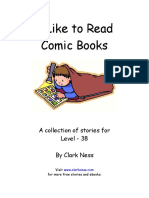 Beginning Reader Stories Level 38 PDF