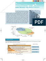 Huawei Data Center Disaster Recovery and Backup Solution For Petroleum Industry