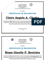 CERTS4THQUARTER