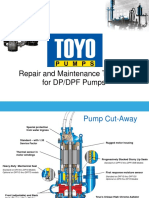 Repair and Maintenance Training DP