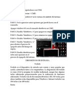 Como Apagar La Computadoras Con CDM