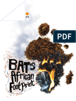 BATs African Footprint With Links