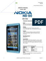 Nokia N8-00 Service Manual