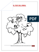 Test Del Árbol Proyectiva